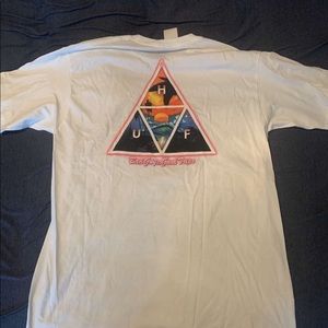 HUF t shirt NWT